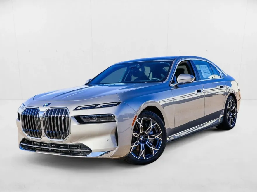 2025 Bmw i7 xDrive60 photo 1
