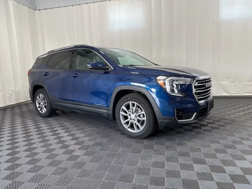 2022 Gmc Terrain SLT photo 1