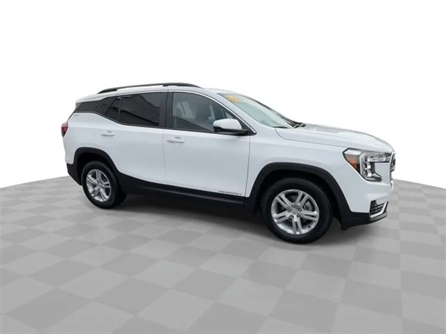2024 Gmc Terrain SLE photo 1