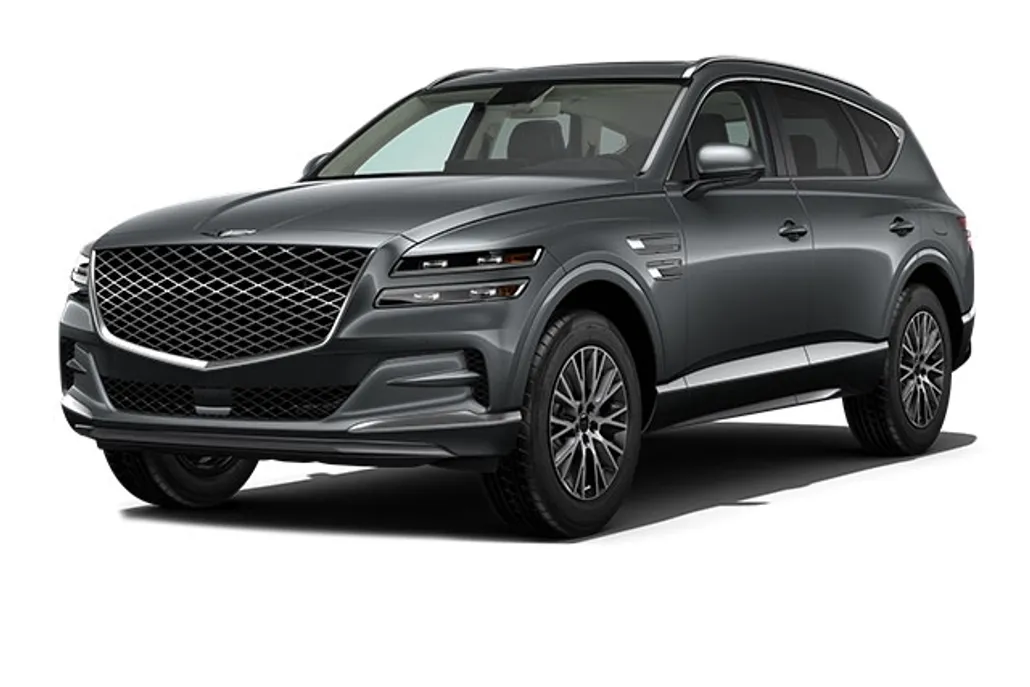 2023 Genesis GV80 2.5T photo 1