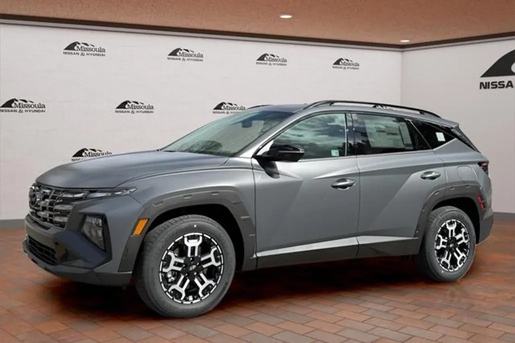 2025 Hyundai Tucson XRT photo 1