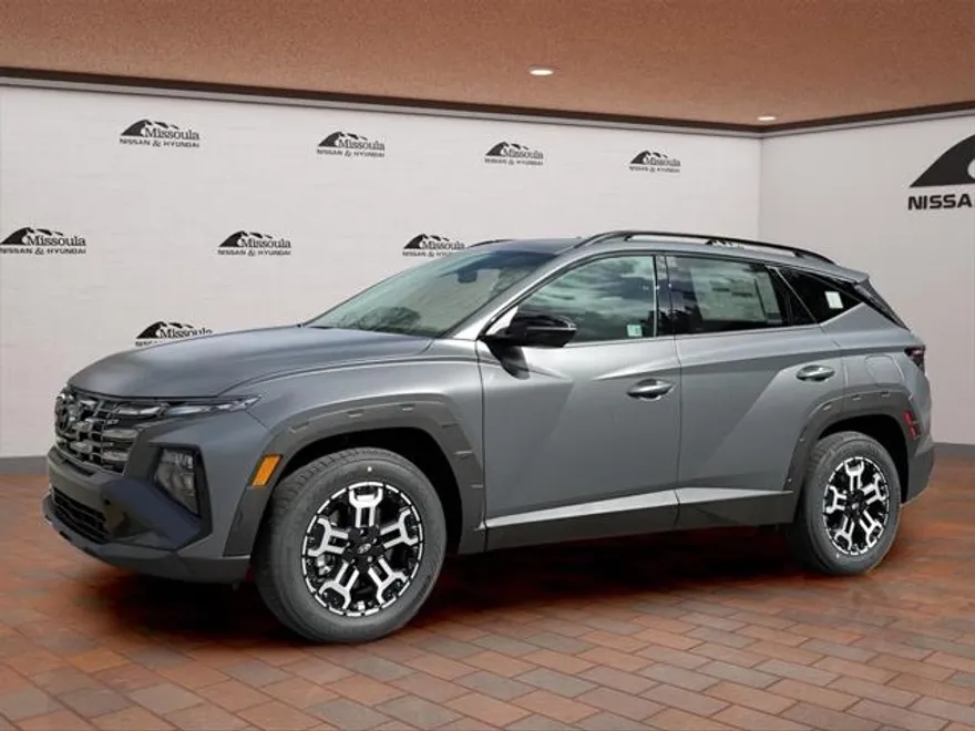 2025 Hyundai Tucson XRT photo 1