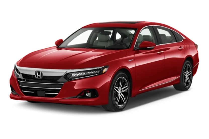 2022 Honda Accord Hybrid Touring photo 1