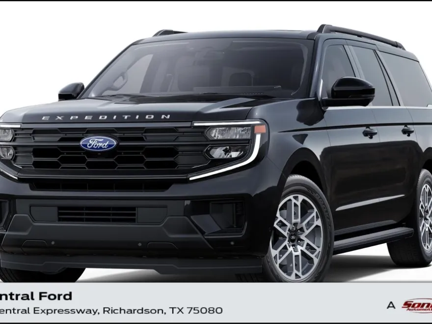 2025 Ford Expedition MAX photo 1