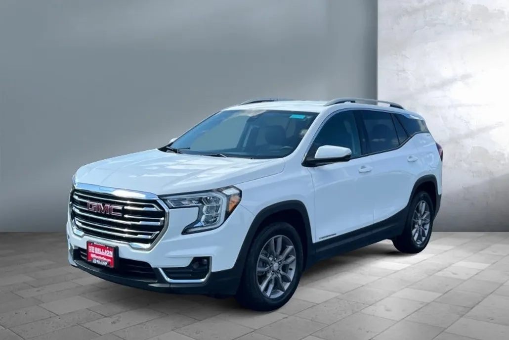 2023 Gmc Terrain SLT photo 1