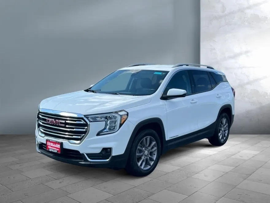 2023 Gmc Terrain SLT photo 1