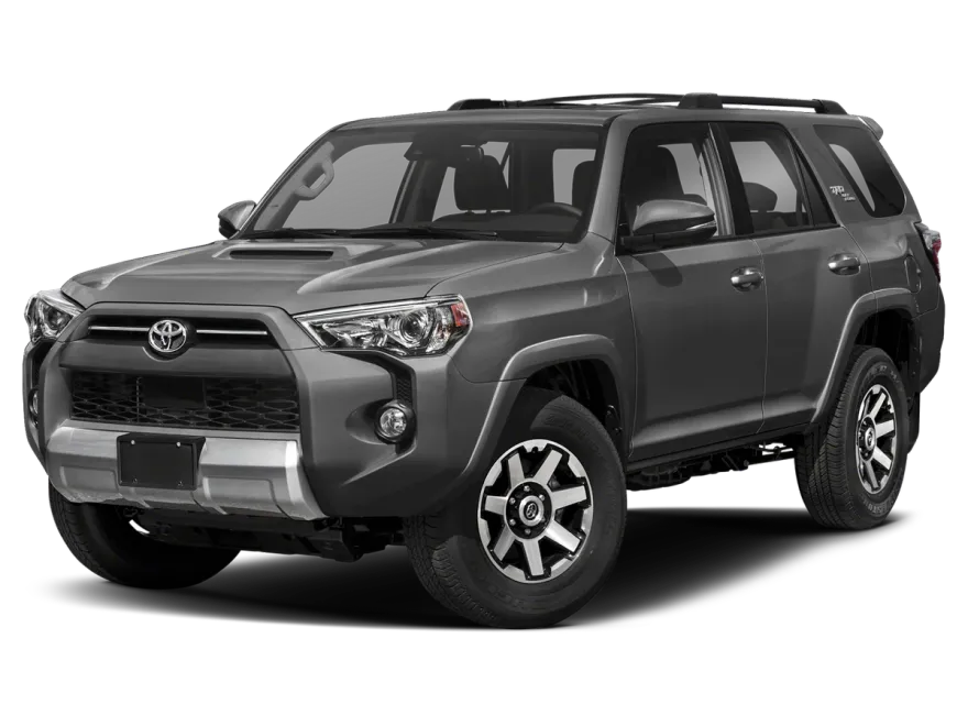2021 Toyota 4Runner TRD Off-Road Premium photo 1