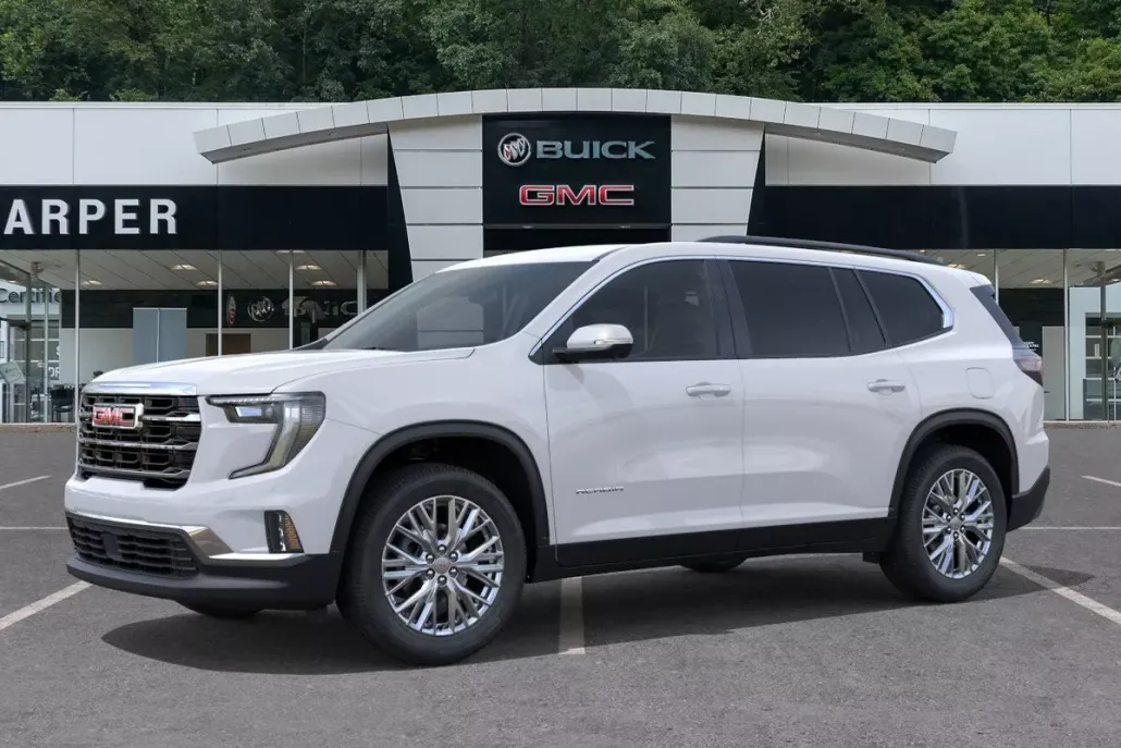 2026 Gmc Acadia Elevation photo 1