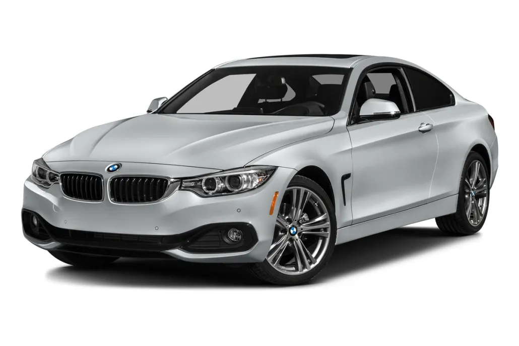 2017 Bmw 430i Coupe photo 1