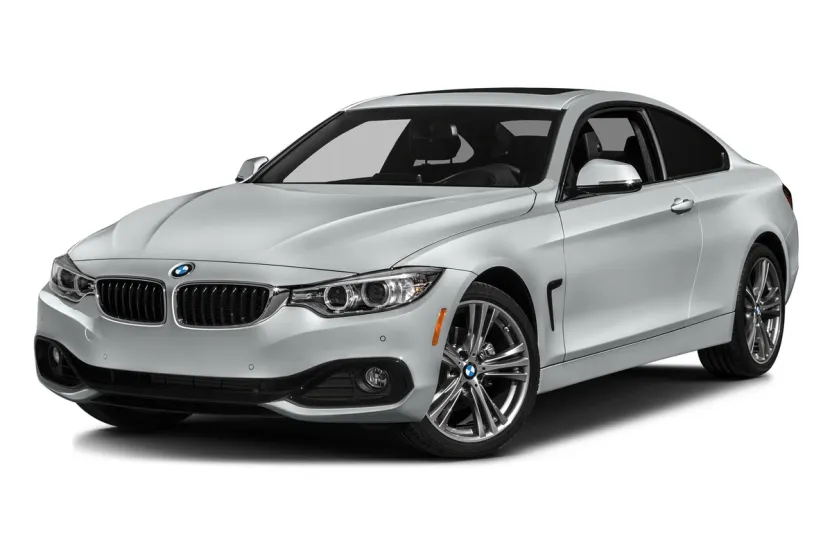 2017 Bmw 430i Coupe photo 1