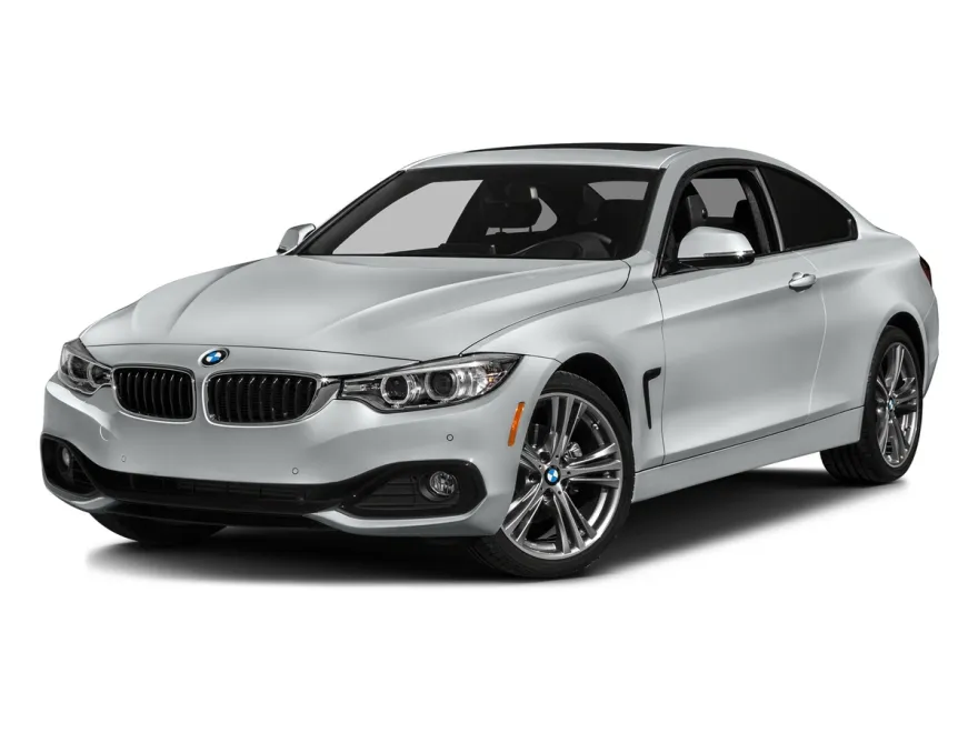 2017 Bmw 430i Coupe photo 1