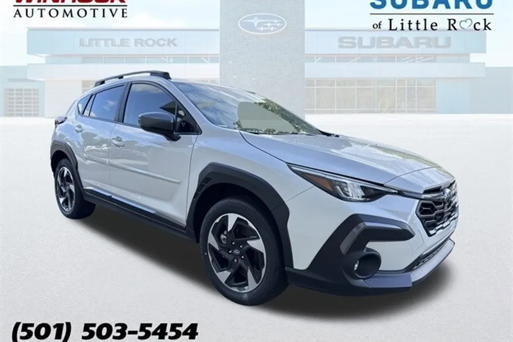 2025 Subaru Crosstrek Limited photo 1