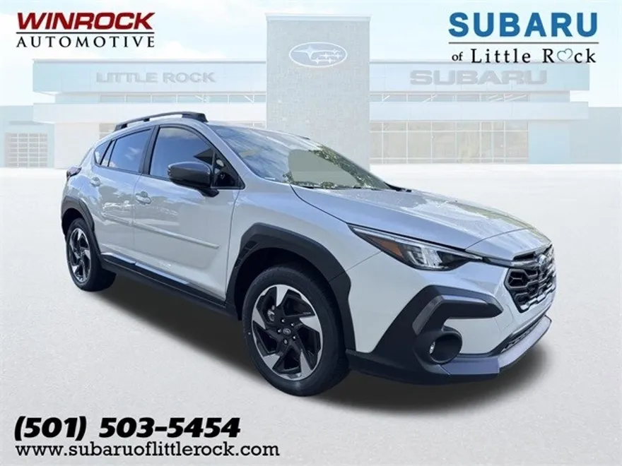2025 Subaru Crosstrek Limited photo 1