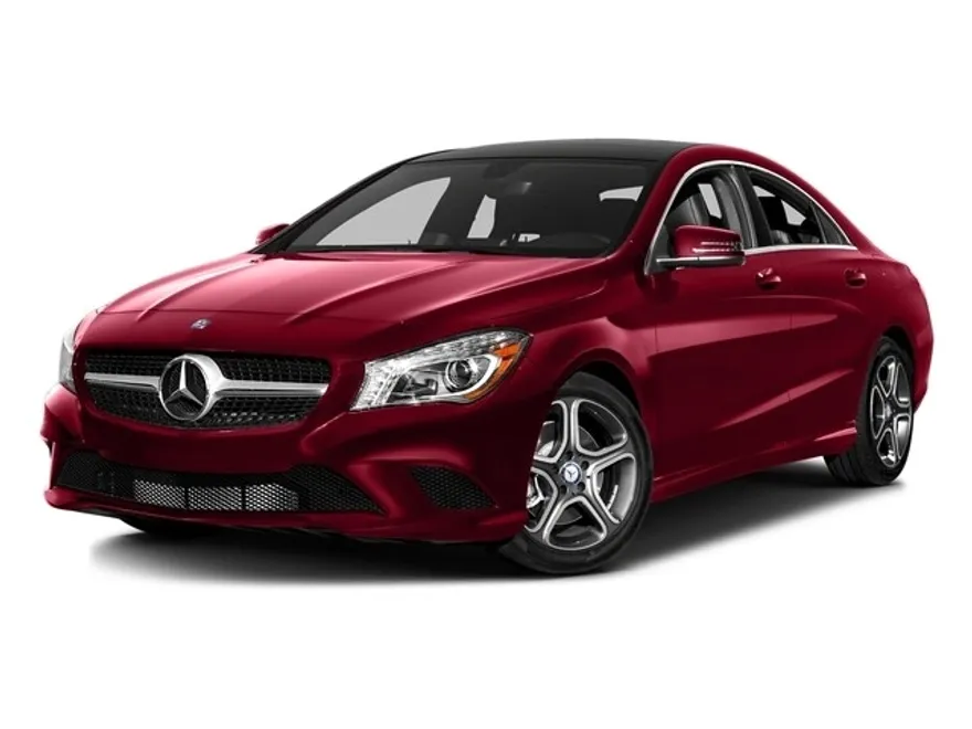 2016 Mercedes Benz CLA 250 4MATIC photo 1