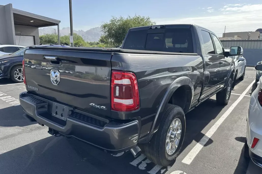 2021 Ram 2500 Laramie photo 1
