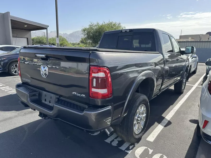 2021 Ram 2500 Laramie photo 1