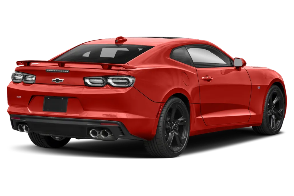 2023 Chevrolet Camaro 2SS photo 1