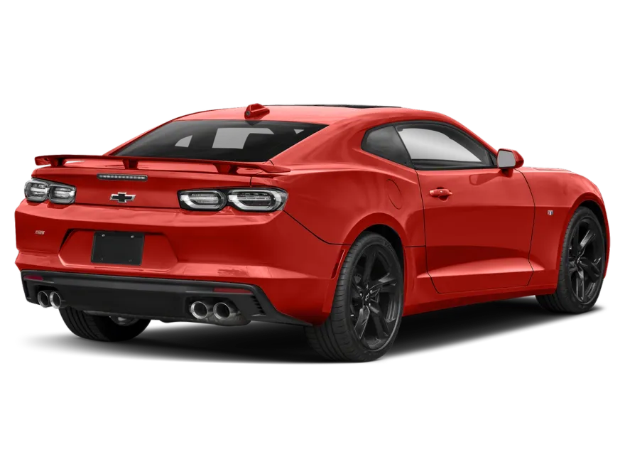 2023 Chevrolet Camaro 2SS photo 1