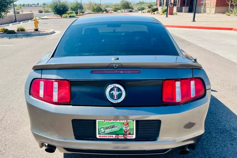2014 Ford Mustang Base photo 1