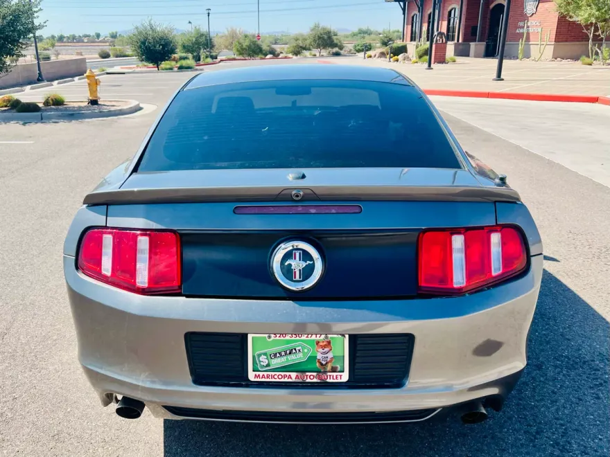 2014 Ford Mustang Base photo 1