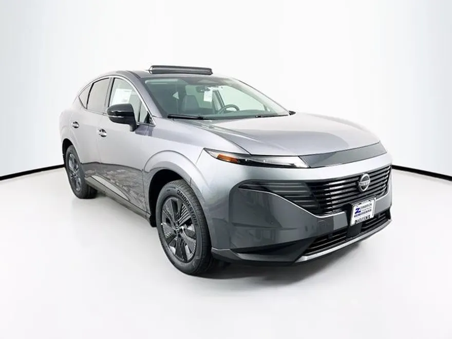 2025 Nissan Murano SL photo 1