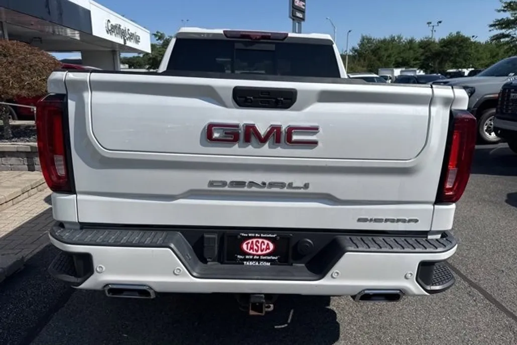 2021 Gmc Sierra 1500 Denali photo 1