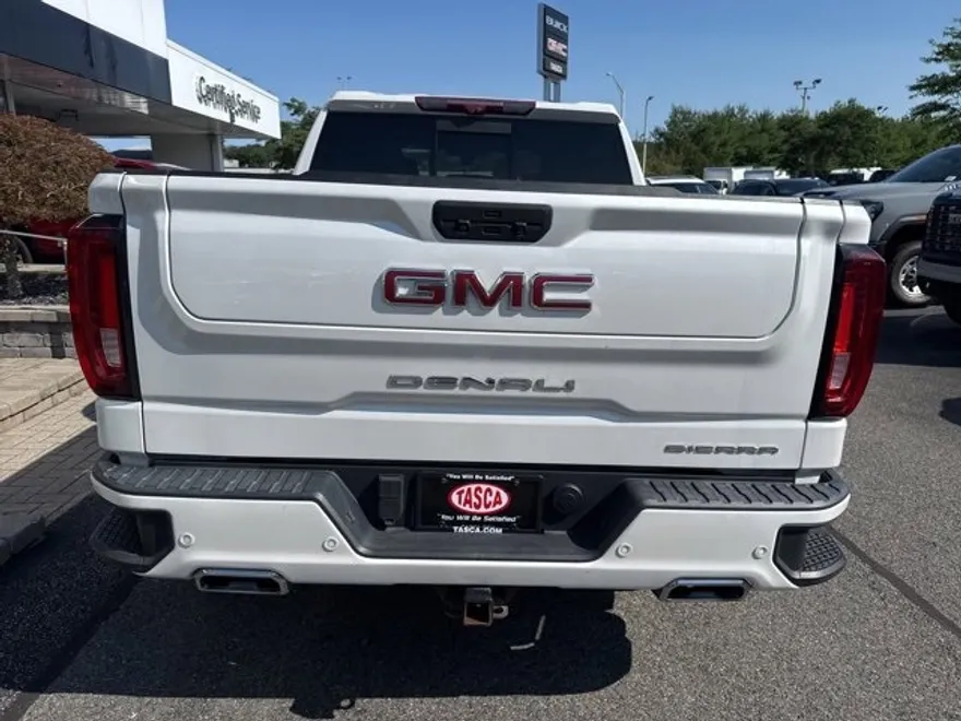 2021 Gmc Sierra 1500 Denali photo 1