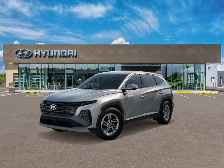 2026 Hyundai Tucson SE photo 1