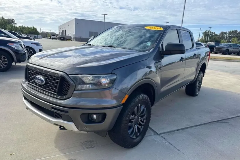 2019 Ford Ranger XLT photo 1