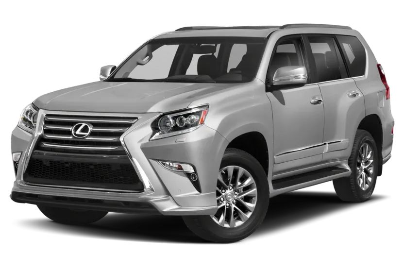 2019 Lexus GX 460 photo 1