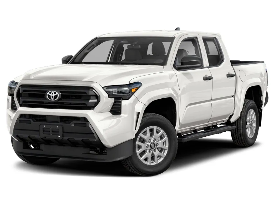 2024 Toyota Tacoma SR photo 1