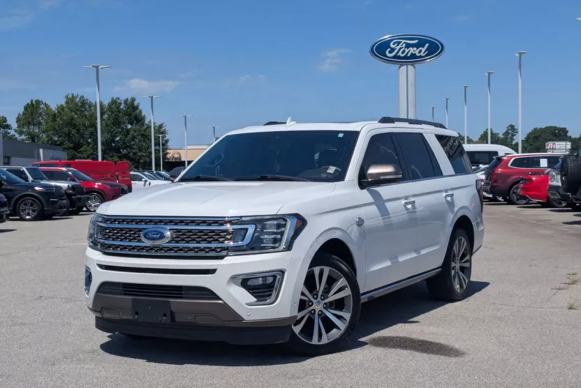 2020 Ford Expedition King Ranch photo 1