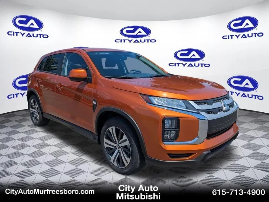 2025 Mitsubishi Outlander Sport ES photo 1