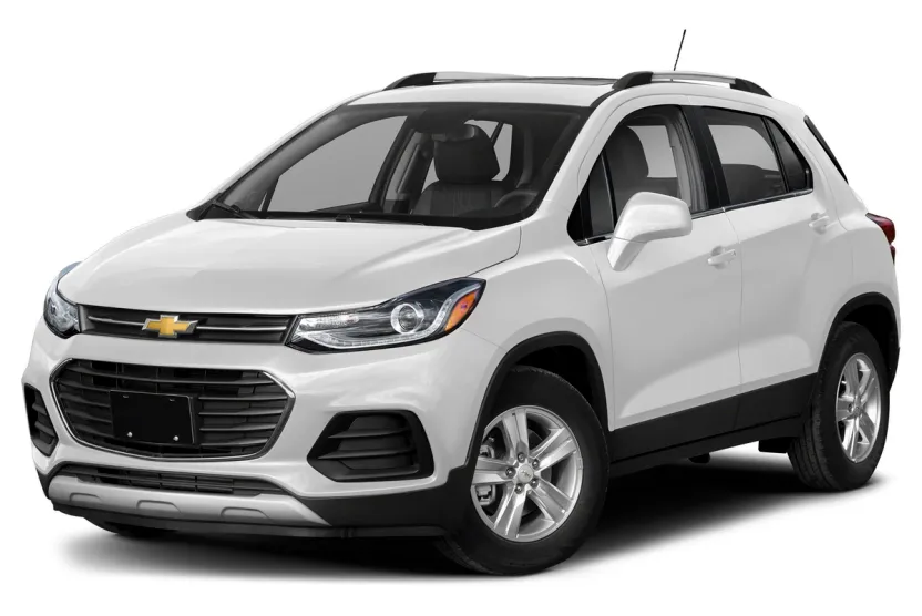 2020 Chevrolet Trax LT photo 1