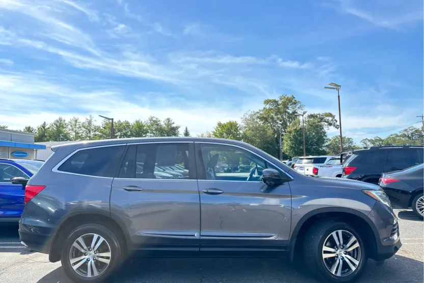 2018 Honda Pilot EX-L photo 1