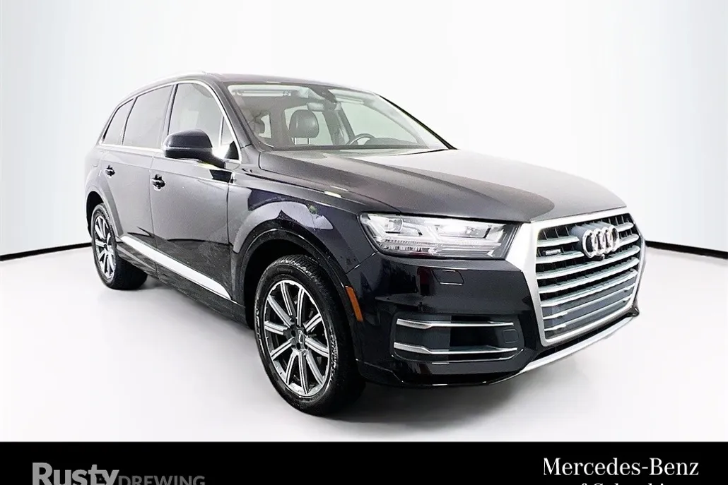2019 Audi Q7 55 Premium Plus photo 1