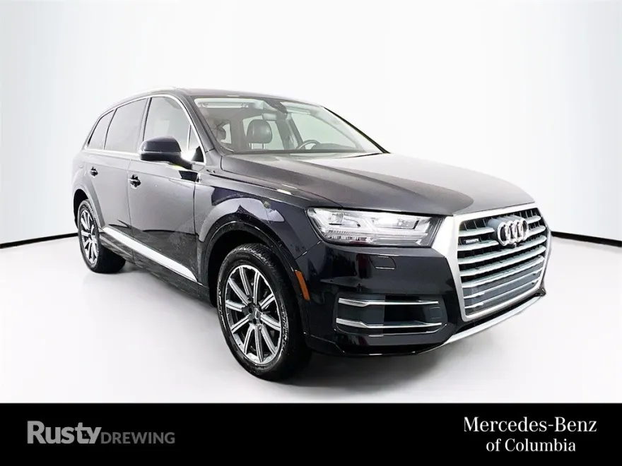 2019 Audi Q7 55 Premium Plus photo 1