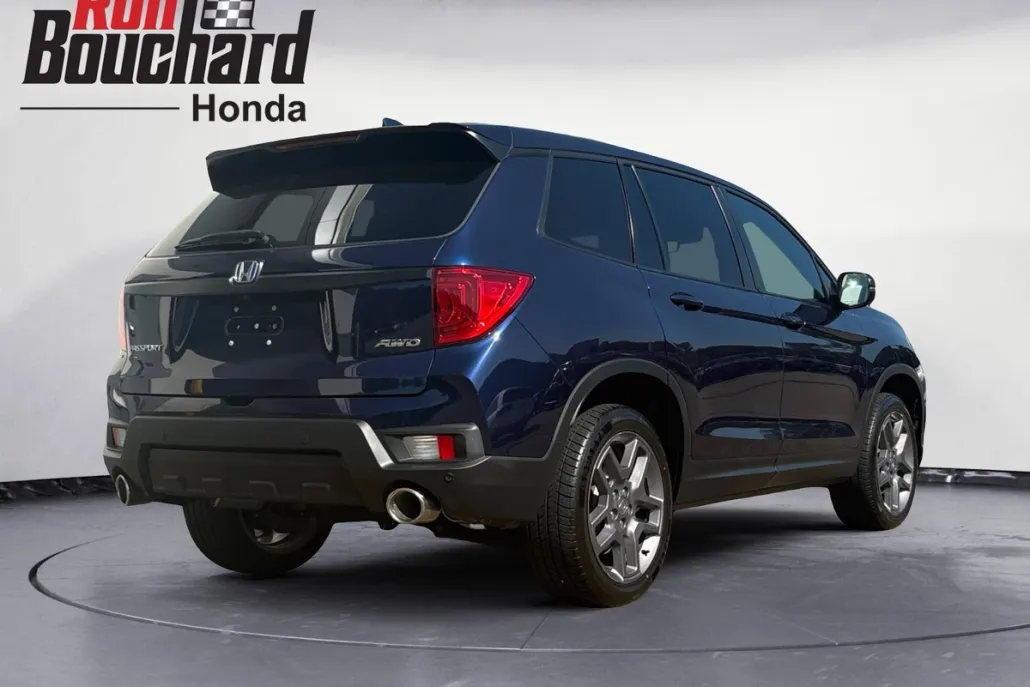 2023 Honda Passport EX-L photo 1