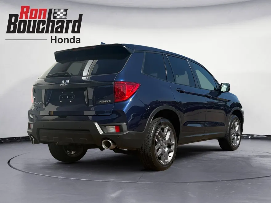 2023 Honda Passport EX-L photo 1