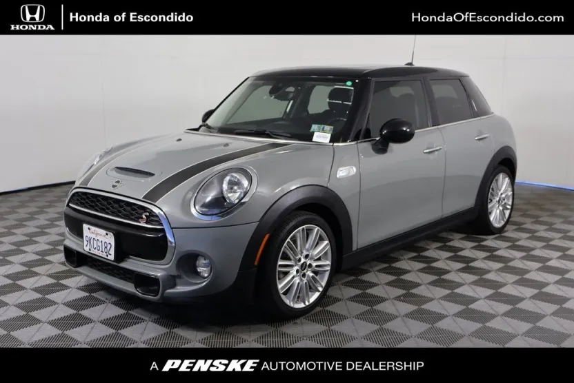 2019 Mini Cooper Hardtop S photo 1