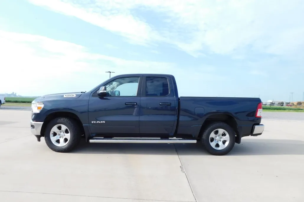 2021 Ram 1500 Big Horn Lone Star photo 1