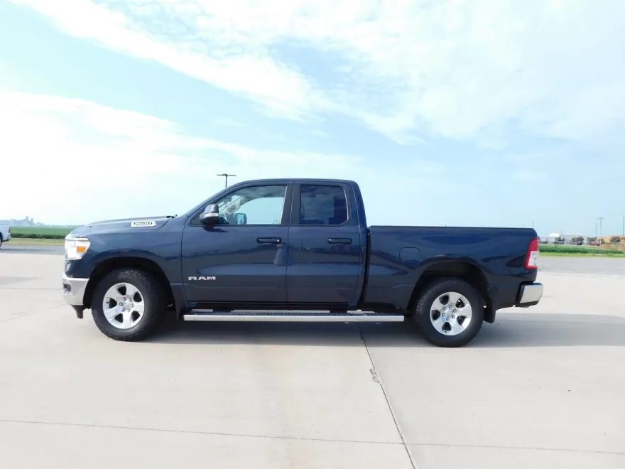 2021 Ram 1500 Big Horn Lone Star photo 1