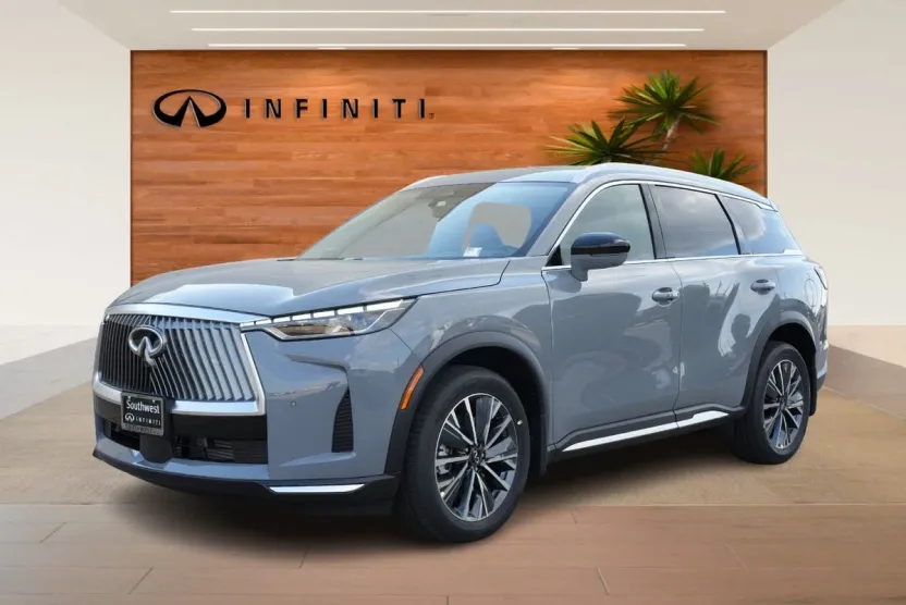 2026 Infiniti QX60 Luxe photo 1
