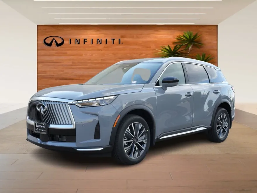 2026 Infiniti QX60 Luxe photo 1
