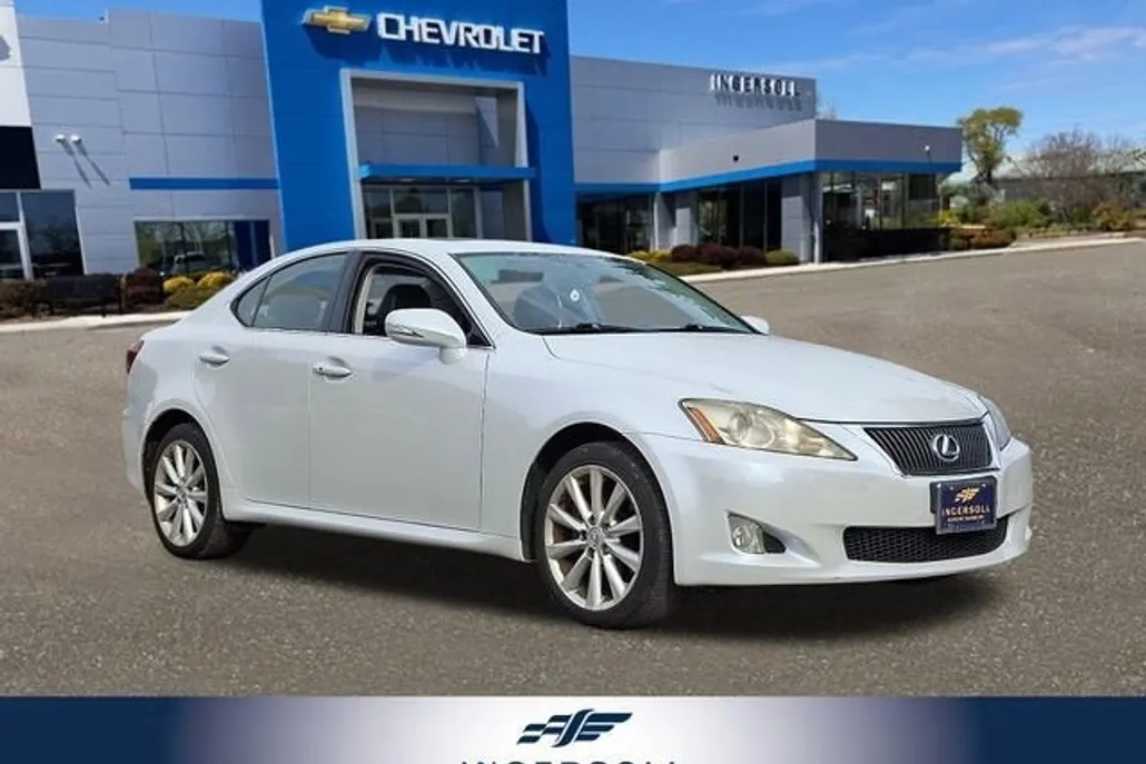 2009 Lexus IS 250 AWD photo 1