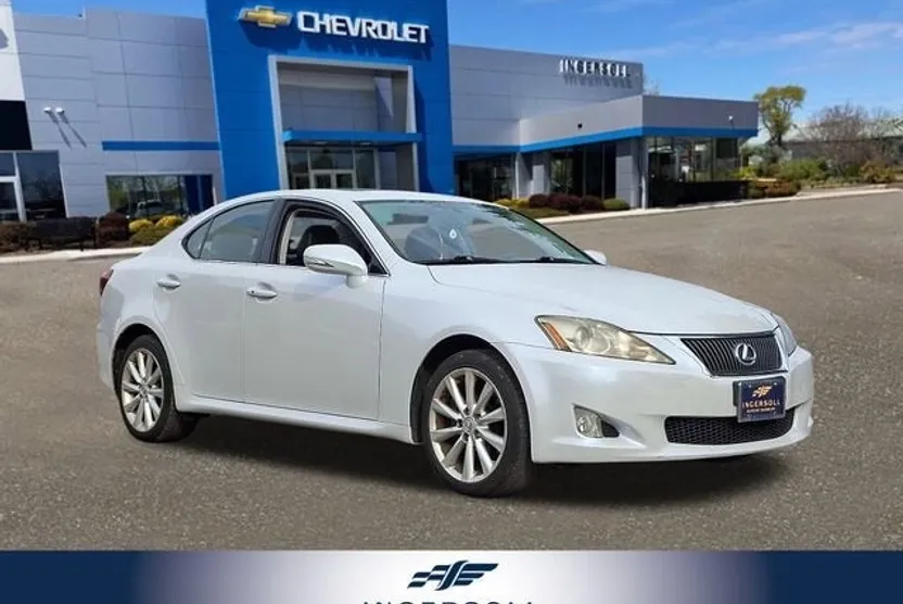 2009 Lexus IS 250 AWD photo 1