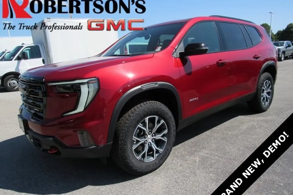 2024 Gmc Acadia AT4 photo 1