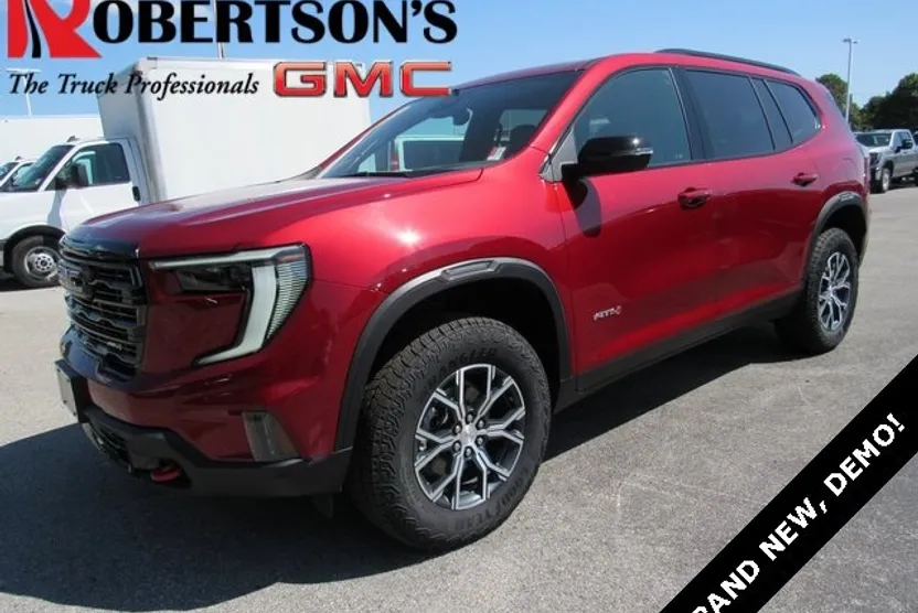 2024 Gmc Acadia AT4 photo 1