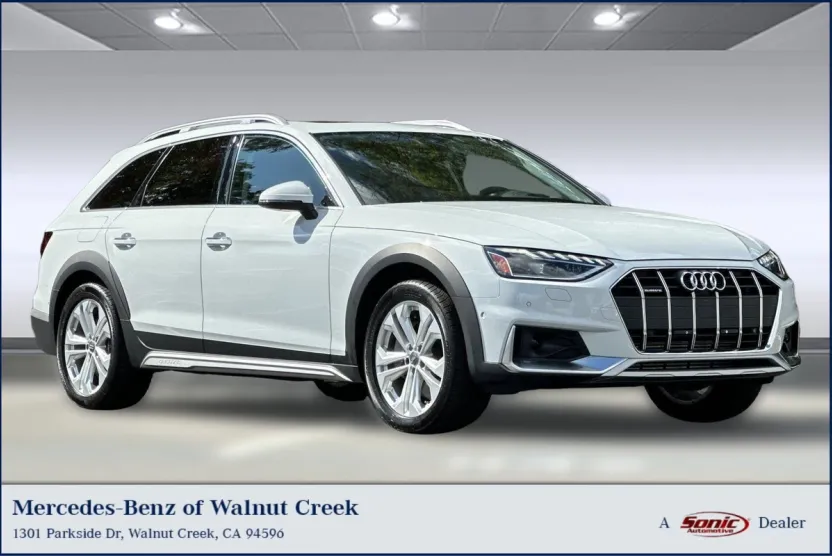 2020 Audi A4 Allroad Prestige TFSI Quattro photo 1