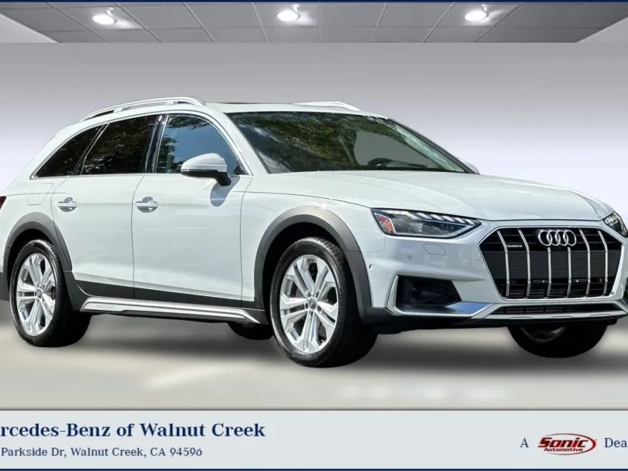 2020 Audi A4 Allroad Prestige TFSI Quattro photo 1